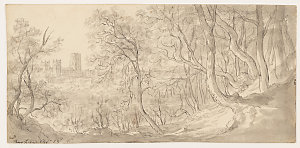 Porfolio of sketches, ca 1794-1831 / John Glover
