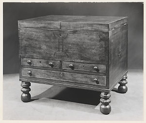 Photographs of the Dixson Collectors Chest