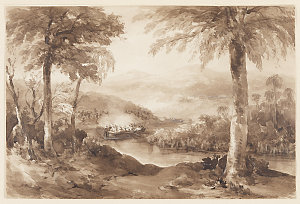 Episodes in the exploration of Borneo by H.M.S. Iris in...
