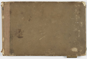 Volume 01: Sketchbook V, Naples, Salerno, 1835 / by Eug...