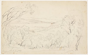 Views of Hobart and Tasmania, 1835-1859 / T. E. Chapman