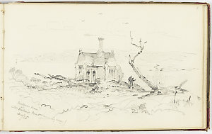 Drawings in and around Sydney, 1834-36 / [attributed to...