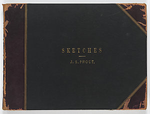 Sketches, 1840-1848 / John Skinner Prout