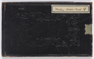 Sketchbook of views around Scone, ca. 1862-1874 / drawn...