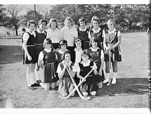 NSW Women's Hockey Association country teams, Rushcutte...