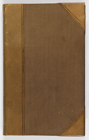 C 48 : Sir Thomas Mitchell journal of an exploring expe...