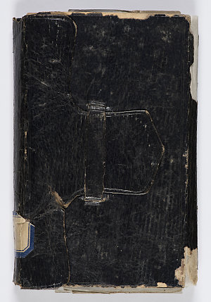 C 74 : Sir Thomas Mitchell diary, 1853