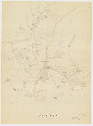 [Mt. Colong district] [cartographic material] / [by Myl...