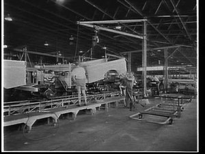 Land Rover plant, Punchbowl