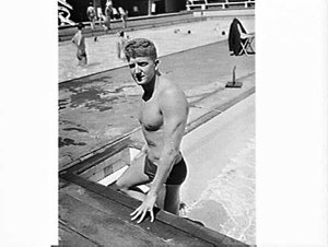 Australian Swimming Championships, 1964, North Sydney O...