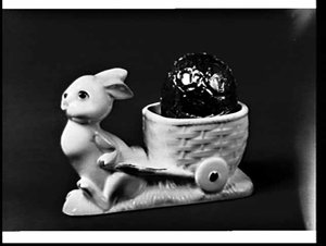 Easter eggs from David Jones photographed in the APA st...