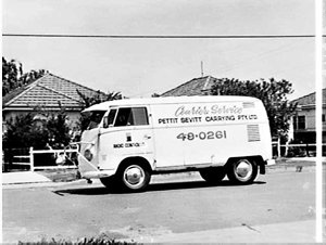Pettit & Sevitt Carrying Ltd.