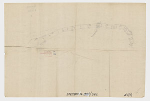 [Dobroyd Point and Haberfield subdivision plans] [carto...