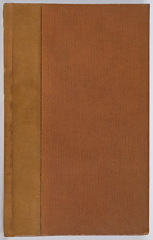 C 80 : Sir Thomas Mitchell receipt  [i.e. recipe] book,...