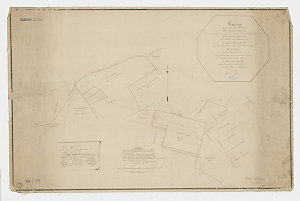 Survey of part of the district of Bullanaming shewing t...
