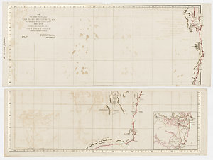A chart of part of the interior of New South Wales [car...