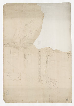[Allotments of land on either side of the New South Hea...