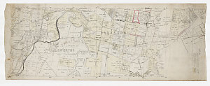 [Parishes of Bankstown and Holsworthy] [cartographic ma...