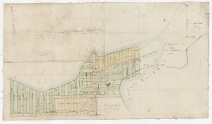 Part of town of Woolwich [cartographic material] / F. H...