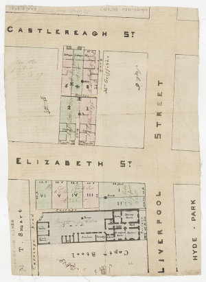 [Sections 5 & 6, Elizabeth, Castlereagh, and Liverpool ...