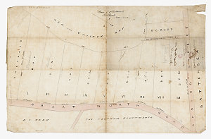Plan of Allotments, Five Dock [cartographic material] /...