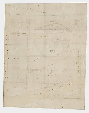 [Laidley's 5.2.8, Victoria and William Streets] [cartog...