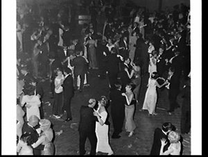 Rural Bank Ball 1967, Roundhouse, University of New Sou...
