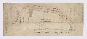 [Miller's Point, section 92] [cartographic material] / ...