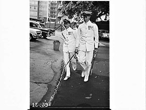 Court martial for HMAS Sydney drownings on the Great Ba...