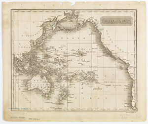 Pacific Ocean [cartographic material] / N. & S.S. Jocel...