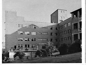 St. Vincent's Hospital, Darlinghurst