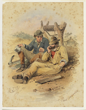 Bad results, 1869 / Samuel Thomas Gill