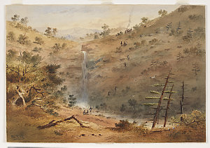 The Gorge, Flinders Ranges, South Australia, No. 42 [a ...
