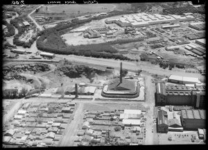 Item 07: Milton Kent aerial views of Newbold General Re...