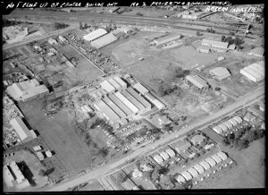 Item 45: Milton Kent aerial views of La Perouse, Malaba...