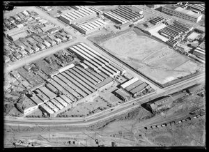 Item 12: Milton Kent aerial views of Auburn, Marrickvil...