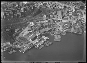Item 02: Milton Kent aerial views of Annandale, St Leon...