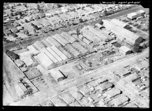 Item 23: Milton Kent aerial views of Concord, Greenwich...
