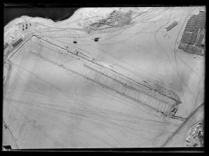 Item 06: Milton Kent aerial views of Botany Bay, 1972