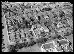 Item 01: Milton Kent aerial views of Ashfield, Austinme...