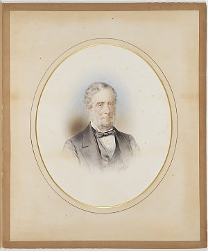 [Sir John Young, Baron Lisgar, ca. 1860-1880] / Botteri...