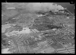 Item 08: Milton Kent aerial views of Matraville, North ...