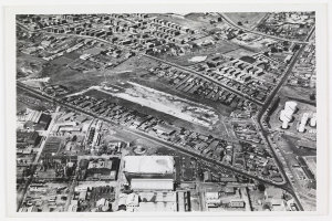 Item 79: Milton Kent aerial views of Australian Gas Lig...