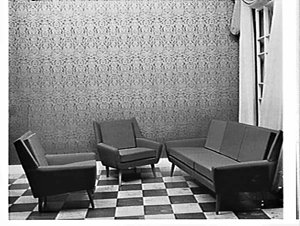 Travic Furniture of Greenacre lounge suite, Grace Bros.