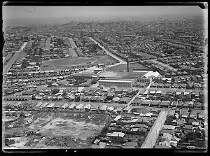 Item 08: Milton Kent aerial views of Five Dock, Marrick...