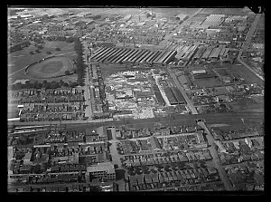 Item 06: Milton Kent aerial views of Alexandria/Erskine...