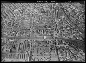 Item 82: Milton Kent views of Central, Circular Quay, E...