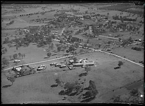 Item 18: Milton Kent aerial views of Cabramatta, Fairfi...