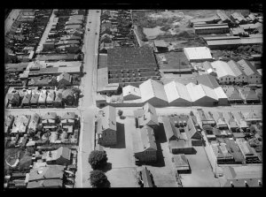 Item 11: Milton Kent aerial views of Cabarita, Marrickv...