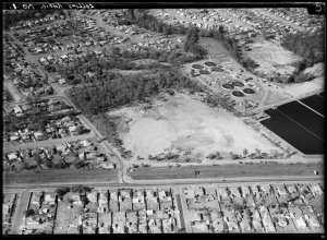 Item 63: Milton Kent aerial views of Fairfield, Holroyd...